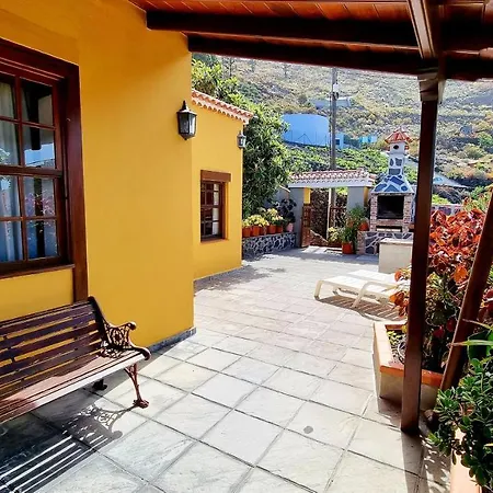 Casa de Campo Manuela Fuencaliente de la Palma
