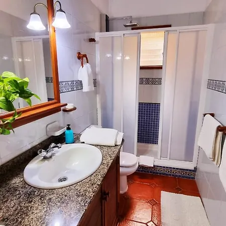 Casa de Campo Manuela Fuencaliente de la Palma
